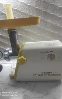 چرخ گوشت سانی