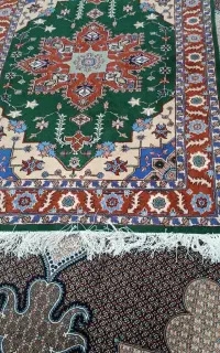 فرش دستباف