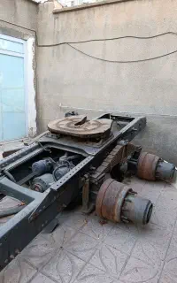 انواع قطعات استوک کامیون