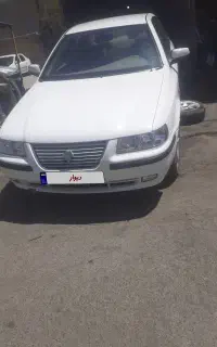 سمند مدل ۸۸
