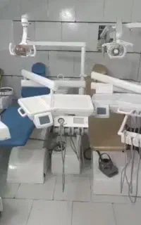 فروش و تعمیر تجهیزات دندانپزشکی