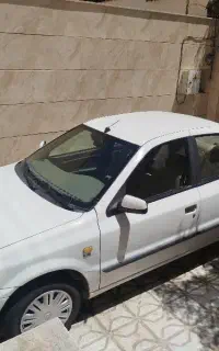 سواری کرایه سمند به تمام نقاط کشور