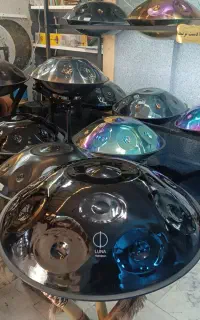 هنگ درام (۹ تا ۱۹ نت)