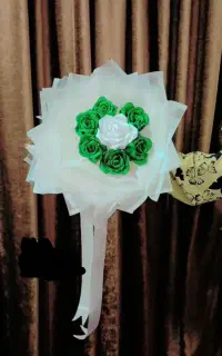گل دست