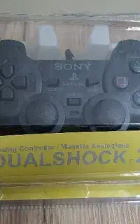 دسته پکدار PS2 و مموری کارت