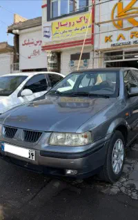 سمند LX مدل ۱۳۸۳