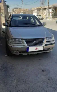 سمند مدل ۱۳۸۴