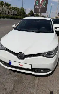 ام جی جی تیgt  ۲۰۱۶
