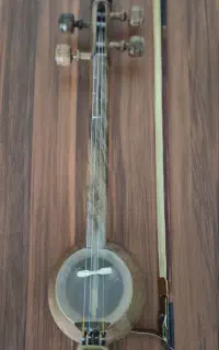 کمانچه استاد برومند