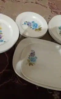 سرویس ملامین در حد نوتمیز وسالم