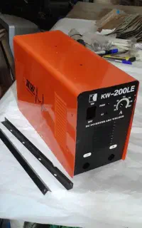 دستگاه جوش قطعات