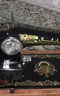 چرخ خیاطی