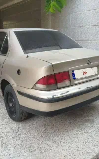 سمند x7