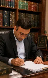 وکیل پایه یک دادگستری . دعاوی حقوقی کیفری خانواده