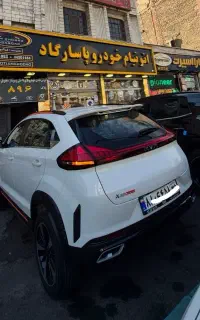 ایکس 33 اتومات کراس رنگبندی صفر ۴۰۴ تحویل یک ساعته