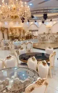 ازدواج آسان و تشریفات (آقای فرحانی) تالار عروسی
