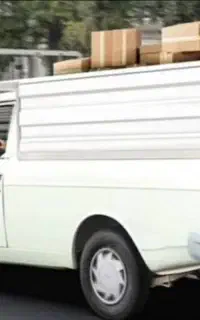 استخدام راننده برای کار با وانت