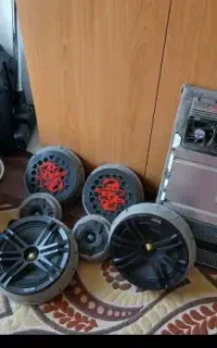 سیستم فول قوی کامل