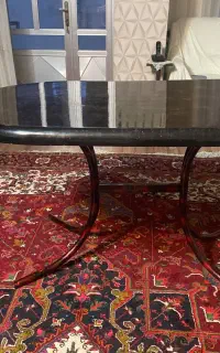 میز غذاخوری ۶ نفره