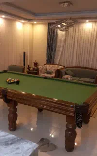 میزبیلیارد چوب روس نو