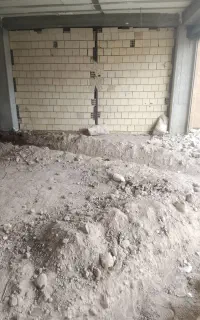 کارگر ساختمانی در سهند