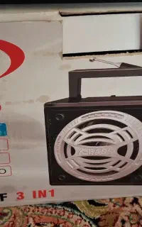 رادیو ضبط مارشال