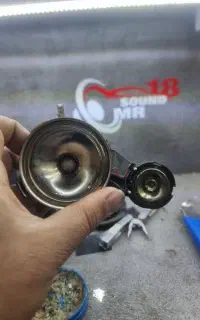 تعمیرات تخصصی باند و ساب ووفر میدرنج