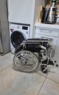 ویلچر مسافرتی alpex