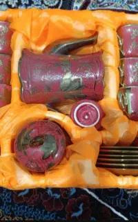 چای خوری چینی نواصلا استفاده نشده