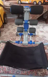 دستگاه دراز و نشست