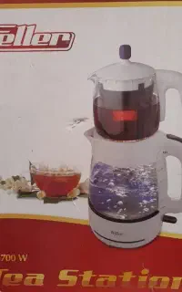 چای ساز فلر اصلی قطعات آلمان مونتاژ ترکیه