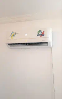 نصب سرویس تعمیرات کولر دوتکه اسپلیت