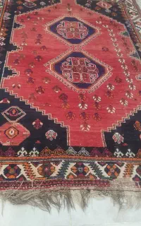 قالی دست بافت ترکی