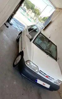 پراید 131مدل 90