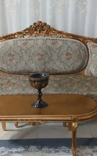 مبل استیل