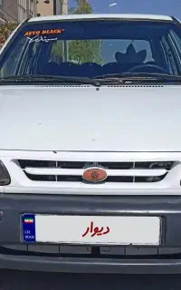 پراید مدل80تمیز و عروسک