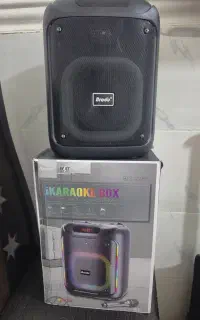 اسپیکر بلوتوثی ikaraoke مدل۲۲۸۶