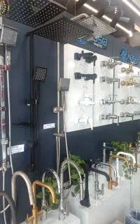 فروش اقساطی شیرآلات بهداشتی بدون سود