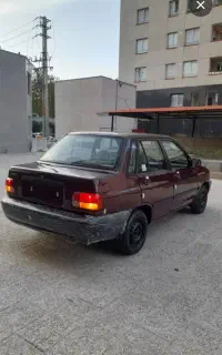 پراید مدل 87