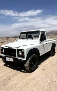 پاژن یک تن مدل 1381