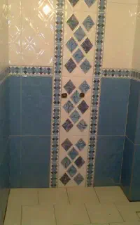 کاشی کاری پذیرفته میشود
