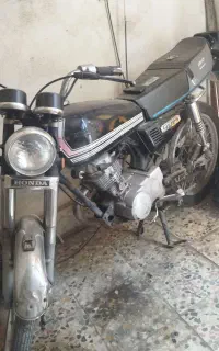 موتورهوندا125