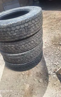 لاستیک کامیون مخصوص جرثقیل. اتوبوس و ۹۱۱