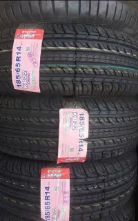 لاستیک سایز 185 رینگ 14 فاق 65
