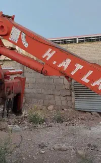 جرثقیل ۱۰ تن
