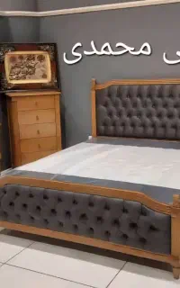تخت دونفره الیزا. شرایط خرید نقد و اقساط