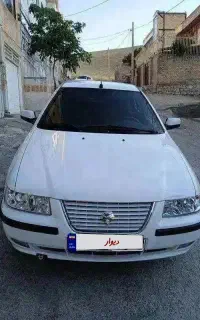 سمند مدل ۹۶مولتی پلکس اتاق تعویض ۴۰۵