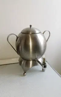 سماور رو گازی