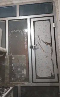 پنجره المنیوم