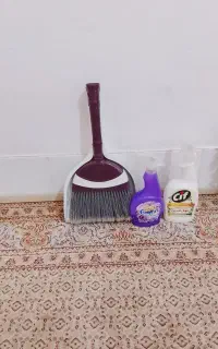 نظافت منزل و محل کار وادارات